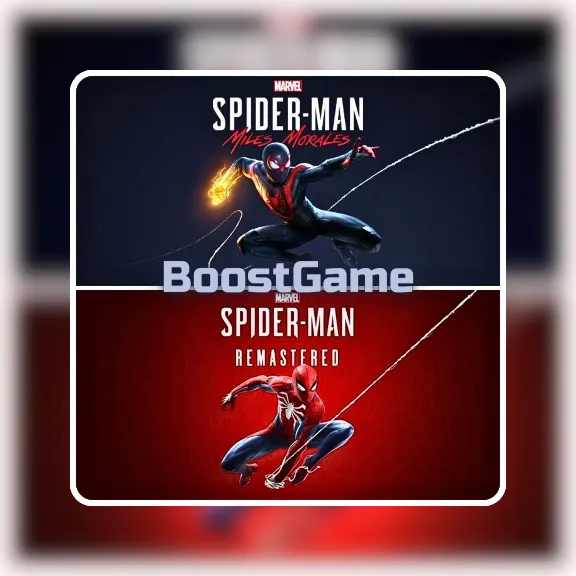 Marvels Spider-Man Miles Morales + Remastered・STEAM GLOBAL・