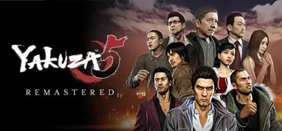 ⚠️Yakuza Remastered Collection (3+4+5) Steam