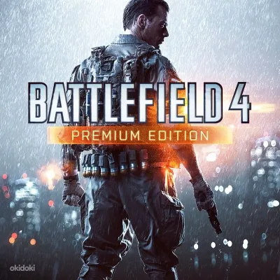 BATTLEFIELD 4 PREMIUM EDITION | EA App | Полный доступ