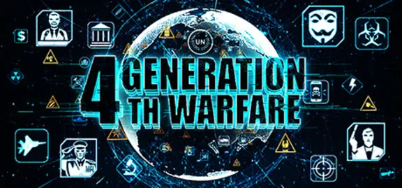 4th Generation Warfare (Steam key) RU CIS