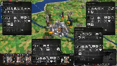 4th Generation Warfare (Steam key) RU CIS
