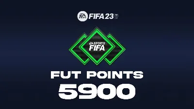 ⚡EA SPORTS FUT 23 – 5900 FIFA Points / XBOX КЛЮЧ СРАЗУ⚡