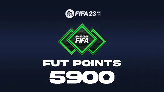⚡EA SPORTS FUT 23 – 5900 FIFA Points / XBOX КЛЮЧ СРАЗУ⚡