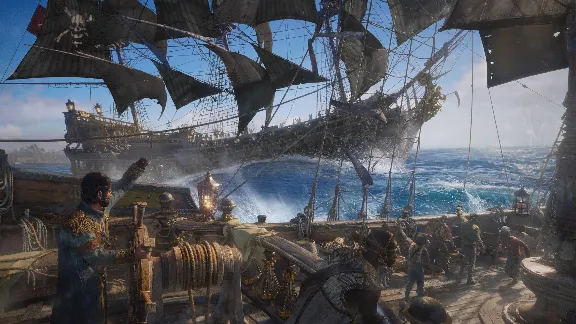 ⚡️КЛЮЧ БЕЗ СМЕНЫ IP / Skull and Bones Premium Edition⚡️