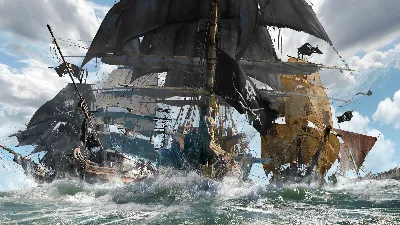 ⚡️КЛЮЧ БЕЗ СМЕНЫ IP / Skull and Bones Premium Edition⚡️