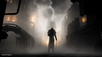 💎Frostpunk 2 DELUXE EDITION💎(Gift)/АВТО🚀МИР🌍