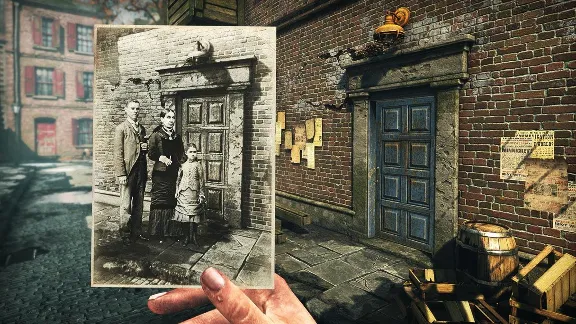✅Sherlock Holmes The Devil&acute;s Daughter ⭐Steam\Key⭐ + 🎁
