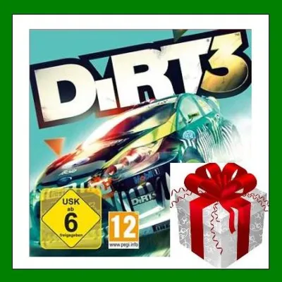 ✅Colin McRae DIRT 3 Complete Edition✔️Steam✔️RU-CIS-UA⭐