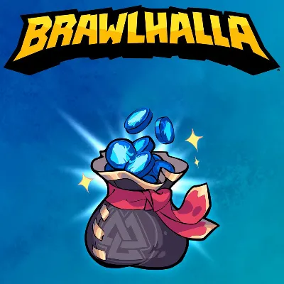 🔥Brawlhalla 340-1600 Mammoth Coins PC/XBOX/PS/PHONE🔥