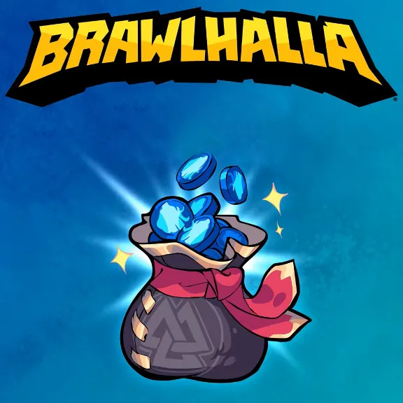 🔥Brawlhalla 340-1600 Mammoth Coins PC/XBOX/PS/PHONE🔥