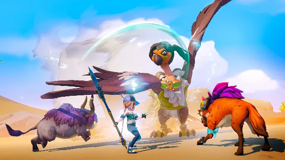 My Time at Sandrock - Monster Whisperer АВТОДОСТАВКА STEAM РОССИЯ