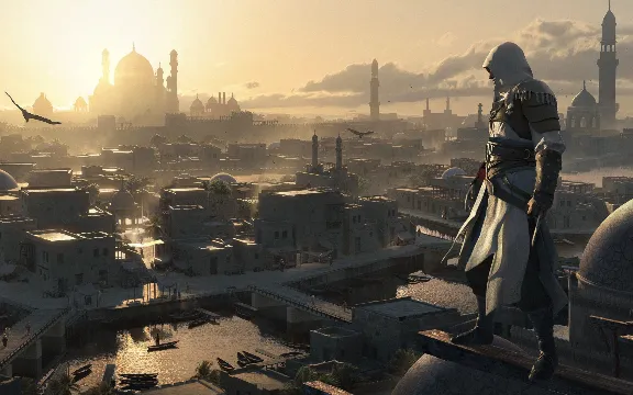 Assassin’s Creed Mirage XBOX ONE / SERIES X|S Ключ🔑 🌍