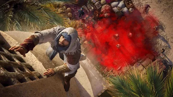 Assassin’s Creed Mirage XBOX ONE / SERIES X|S Ключ🔑 🌍