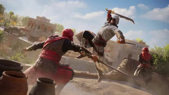 Assassin’s Creed Mirage XBOX ONE / SERIES X|S Ключ🔑 🌍