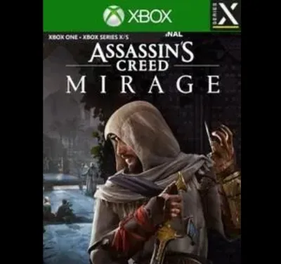 Assassin’s Creed Mirage XBOX ONE / SERIES X|S Ключ🔑 🌍