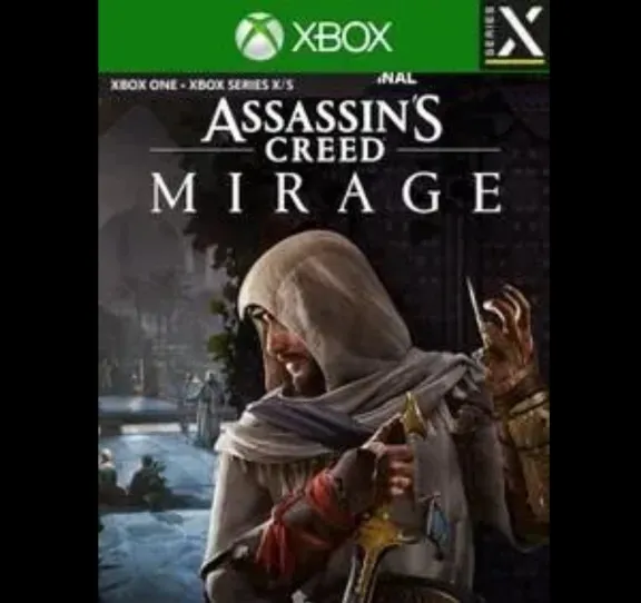 Assassin’s Creed Mirage XBOX ONE / SERIES X|S Ключ🔑 🌍