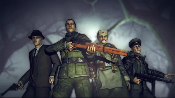 ⚡️Gift Russia - Sniper Elite: Nazi Zombie Army  | AUTO