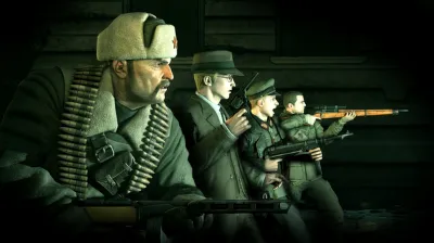 ⚡️Gift Russia - Sniper Elite: Nazi Zombie Army  | AUTO