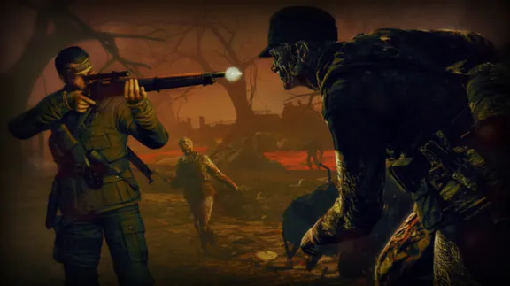 ⚡Sniper Elite: Nazi Zombie Army 2 | АВТОДОСТАВКА Россия