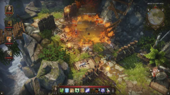 Divinity Original Sin Enhanced Edition + Classic - STEAM Gift - Region Free / GLOBAL