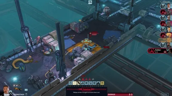 ⚡️XCOM: Chimera Squad| АВТОДОСТАВКА [Россия Steam Gift]