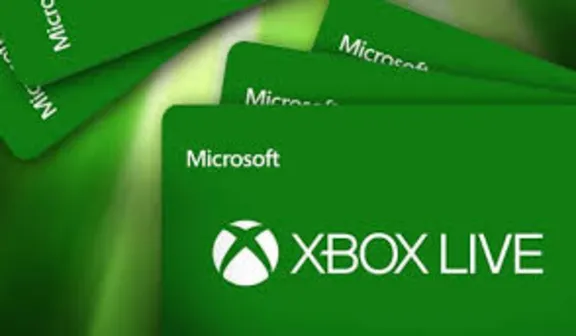 XBOX 200 BRL - ТОЛЬКО ДЛЯ БРАЗИЛЬСКИХ АККАУНТОВ