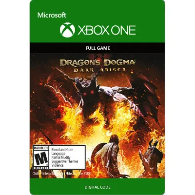 🎮🔥Dragon&acute;s Dogma: Dark Arisen XBOX🔑Key GLOBAL🔥