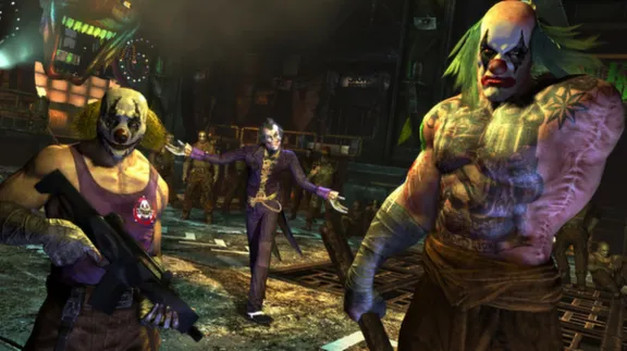 Batman Arkham City GOTY Edition (Steam | Region Free)