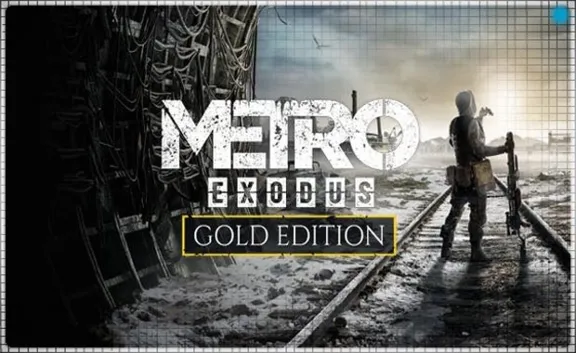 🍓 Metro Exodus Gold Edition (PS4/PS5/RU) П3 Активация