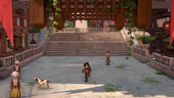 ⚡Eiyuden Chronicle: Hundred Heroes / STEAM КЛЮЧ СРАЗУ⚡