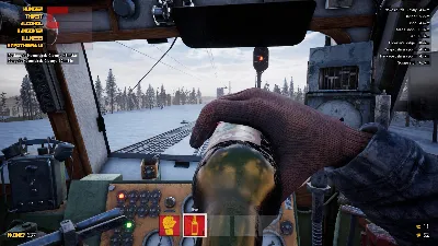 Trans-Siberian Railway Simulator * STEAM RU ⚡