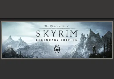 The Elder Scrolls V Skyrim Legendary STEAM Gift GLOBAL