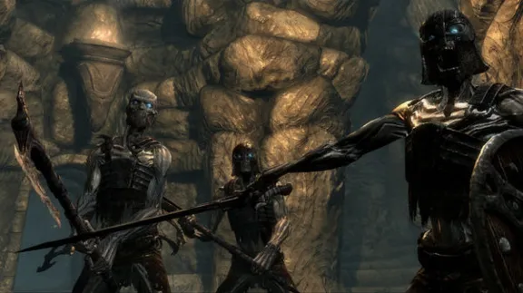 The Elder Scrolls V Skyrim Legendary STEAM Gift GLOBAL