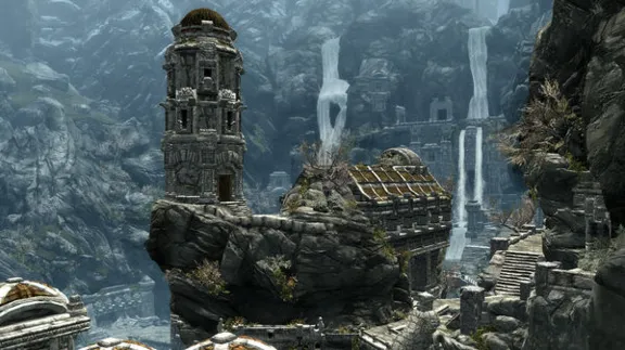 The Elder Scrolls V Skyrim Legendary STEAM Gift GLOBAL