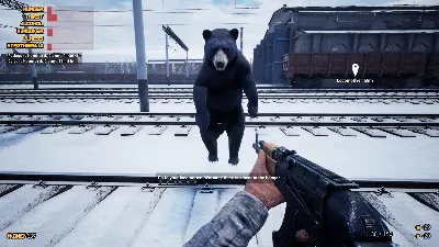 Trans-Siberian Railway Simulator +ВЫБОР РЕГИОНА STEAM⚡️