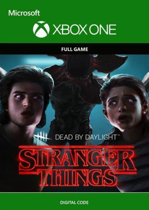 ✅ Dead by Daylight: глава ОЧЕНЬ СТРАННЫЕ ДЕЛА XBOX Ключ