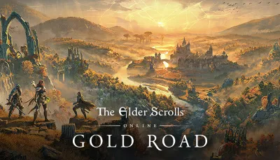 Россия\МИР🔥TESO Collection: Gold Road🔥STEAM