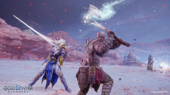 ⚡️God of War Ragnarök | АВТОДОСТАВКА Украина Steam Gift