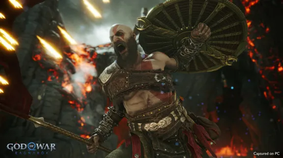 ⚡️God of War Ragnarök | АВТОДОСТАВКА Украина Steam Gift