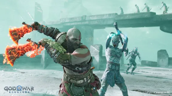 ⚡️God of War Ragnarök | АВТОДОСТАВКА Украина Steam Gift