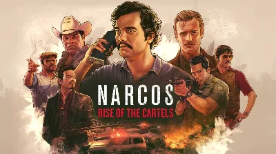 🍓 Narcos: Rise of the Cartels (PS4/PS5/RU) П3 - Актива
