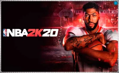 🍓 NBA 2K20 (PS4/PS5/EN) П3 - Активация