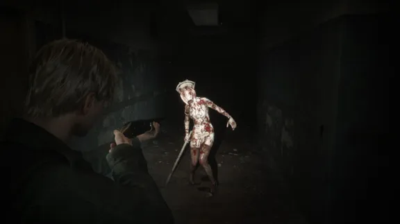 ⚡️Gift UA/CIS/KZ/TR/AR/IN - SILENT HILL 2 | AUTO