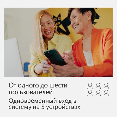 ✅MICROSOFT OFFICE 365 ДЛЯ СЕМЬИ 12М РФ|СНГ