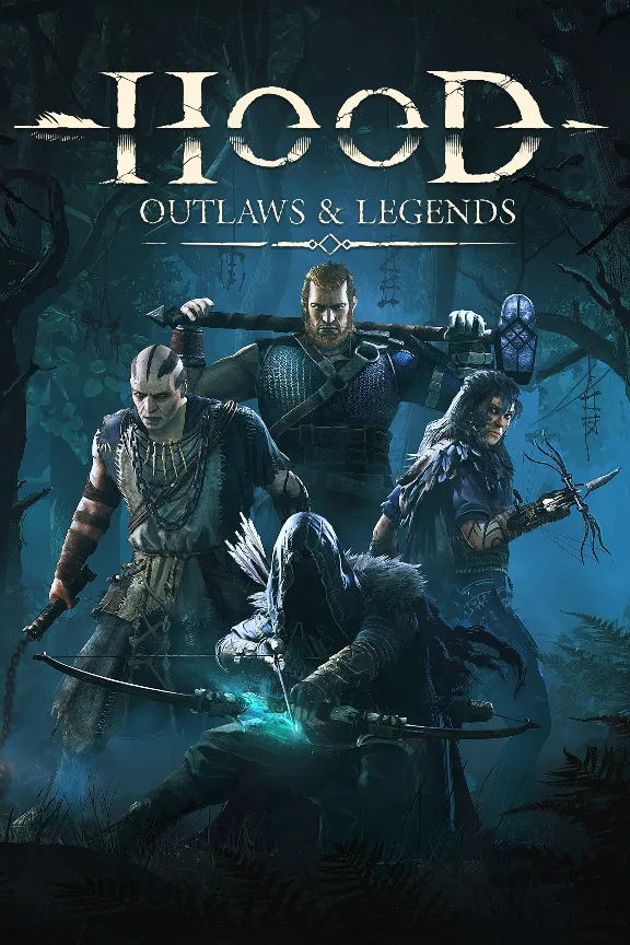 ☀️Hood: Outlaws & Legends XBOX💵