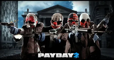 Account Payday 2 (Steam region free; ROW account)