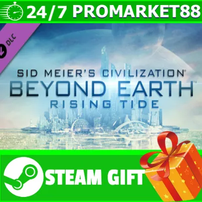 ⭐️ Sid Meier&acute;s Civilization: Beyond Earth - Rising Tide