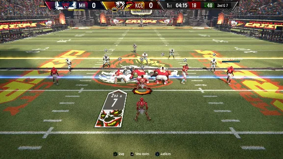 Mutant Football League 2 💎 АВТОДОСТАВКА STEAM GLOBAL МГНОВЕННО ЛИЦЕНЗИЯ