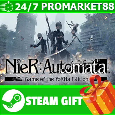 ⭐️ВСЕ СТРАНЫ+РОССИЯ⭐️ NieR Automata Game of the YoRHa