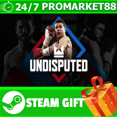 ⭐️ВСЕ СТРАНЫ ⭐️ Undisputed Steam Gift